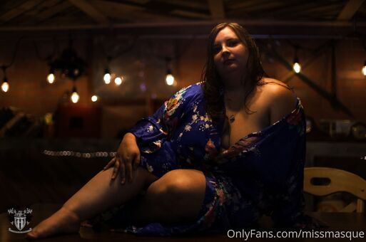 missmasque Nude Leaks OnlyFans Photo 19