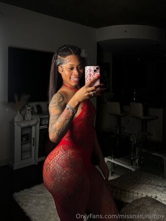 missnaturalbby Nude Leaks OnlyFans Photo 1