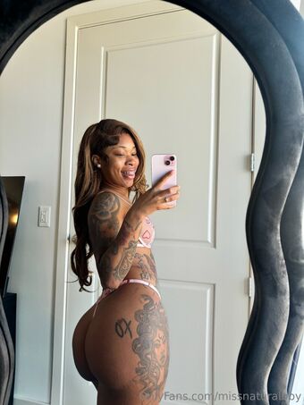 missnaturalbby Nude Leaks OnlyFans Photo 3