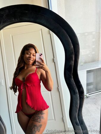 missnaturalbby Nude Leaks OnlyFans Photo 5