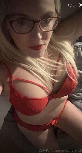 Missnylons07 Nude Leaks OnlyFans Photo 5