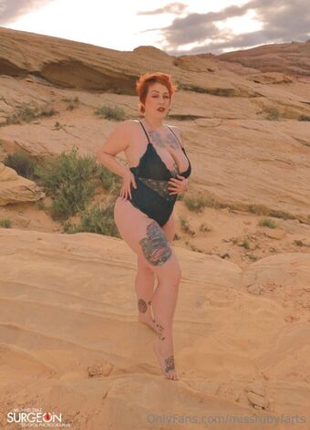 missrubyfarts Nude Leaks OnlyFans Photo 1