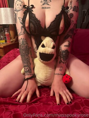 MissSpookyRose Nude Leaks OnlyFans Photo 39