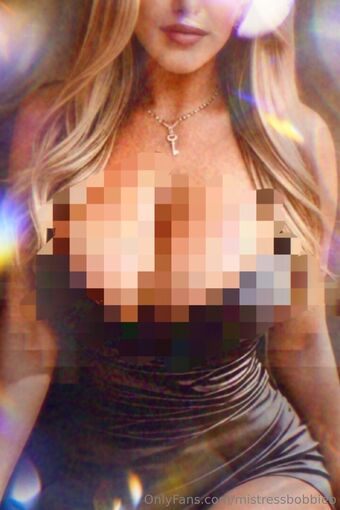 mistressbobbieb