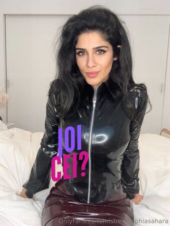 mistresssophiasahara