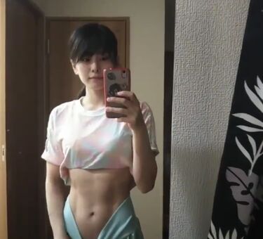 mitsukuri_beautyfitness Nude Leaks OnlyFans Photo 17