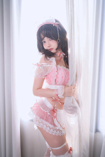 Miu-cosplayer