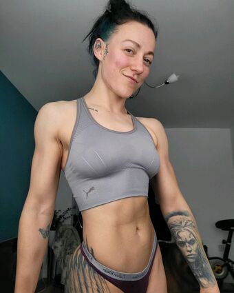 Mma UFC Instagram Girls