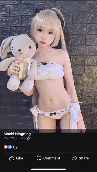 Mochimochi_nn Nude Leaks OnlyFans Photo 55