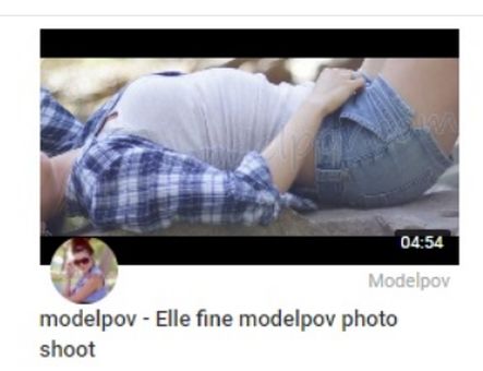 Modelpov Nude Leaks OnlyFans Photo 3