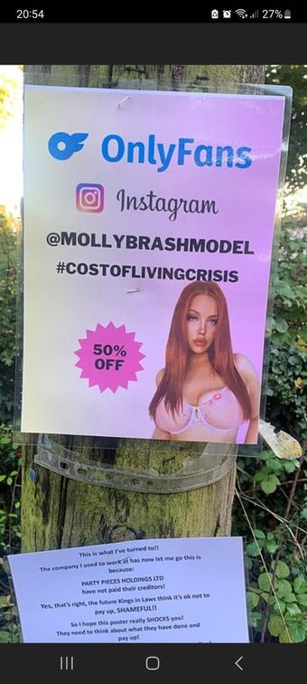 Molly Brash Nude Leaks OnlyFans Photo 1