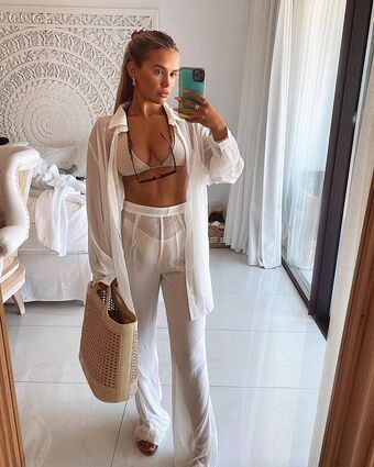 Molly Mae Hague Nude Leaks OnlyFans Photo 37