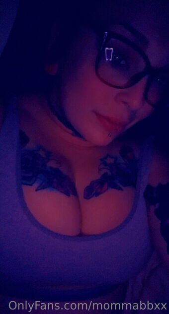 mommabbxx Nude Leaks OnlyFans Photo 13