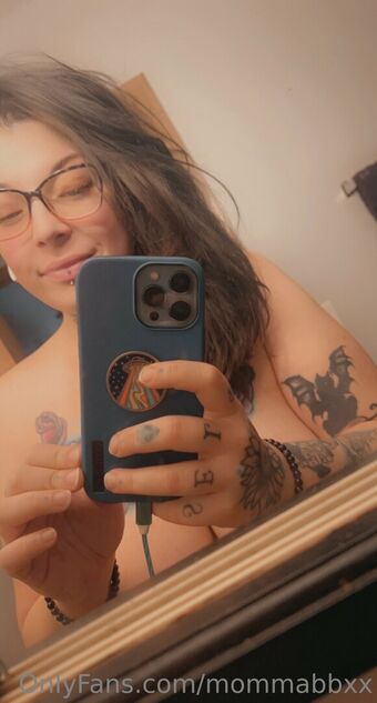 mommabbxx Nude Leaks OnlyFans Photo 14