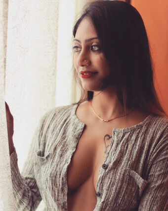 Mona Goswami Nude Leaks OnlyFans Photo 1