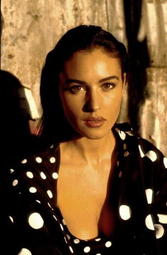 Monica Bellucci