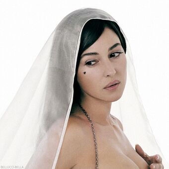 Monica Bellucci