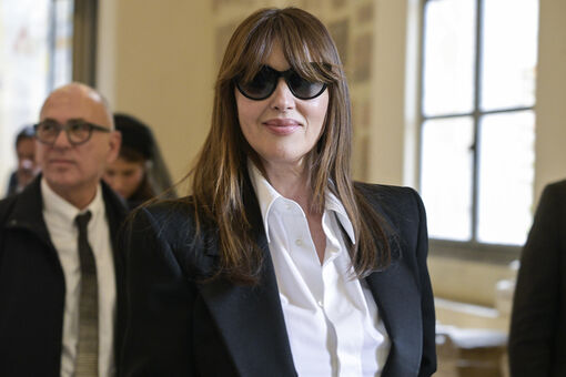 Monica Bellucci Nude Leaks OnlyFans Photo 266