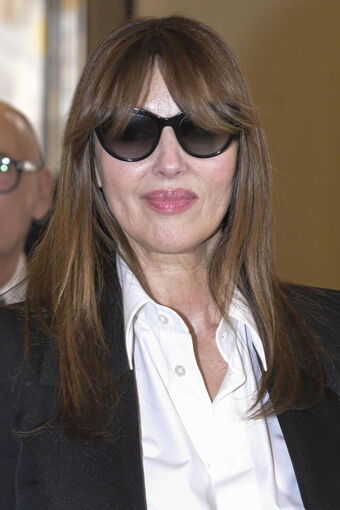 Monica Bellucci Nude Leaks OnlyFans Photo 267