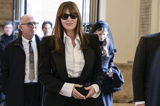 Monica Bellucci Nude Leaks OnlyFans Photo 268