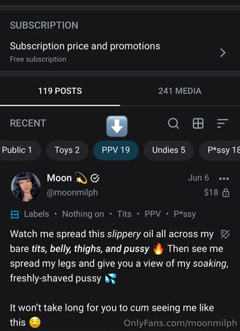moonmilph Nude Leaks OnlyFans Photo 24