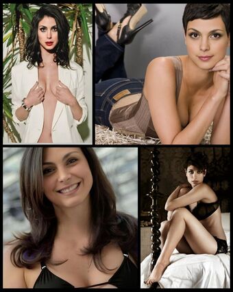 Morena Baccarin Nude Leaks OnlyFans Photo 135