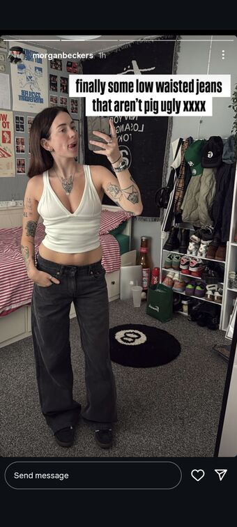 Morgan Beckers Nude Leaks OnlyFans Photo 63