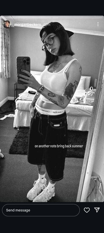 Morgan Beckers Nude Leaks OnlyFans Photo 66