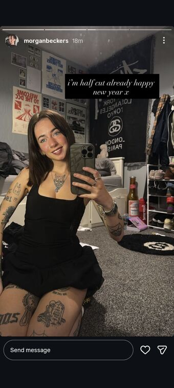 Morgan Beckers Nude Leaks OnlyFans Photo 69