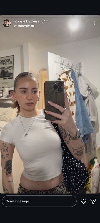Morgan Beckers Nude Leaks OnlyFans Photo 73
