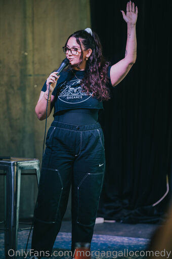 morgangallocomedy