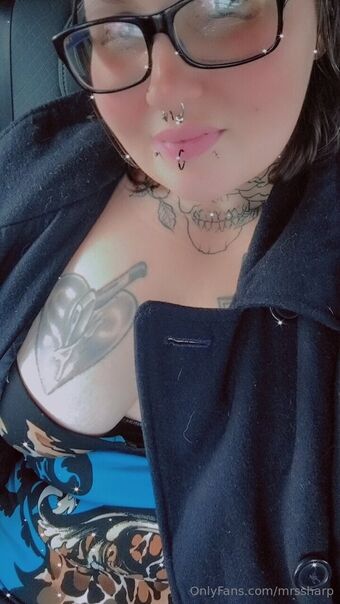 mrssharp Nude Leaks OnlyFans Photo 8