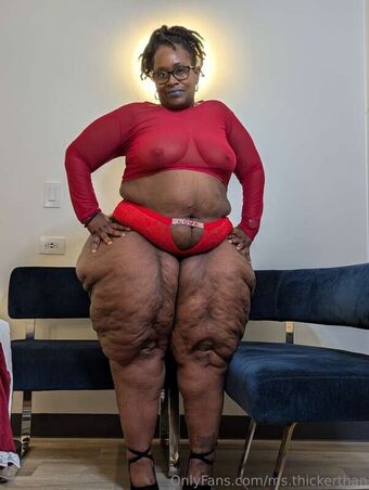 ms.thickerthan Nude Leaks OnlyFans Photo 28