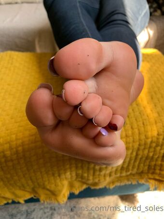 ms_tired_soles Nude Leaks OnlyFans Photo 3