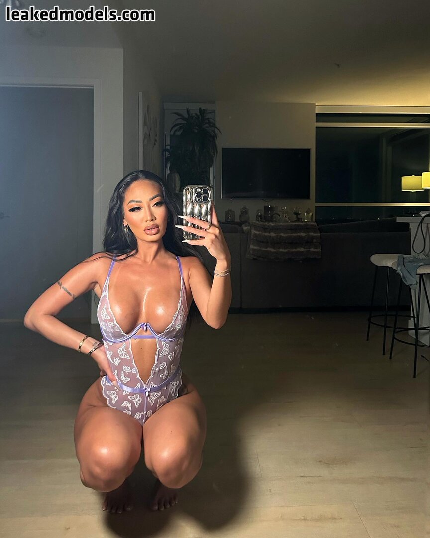 Angelina Ang  angelinaang  msangieang Nude Leaks OnlyFans Photo 12 -  Leaked Models