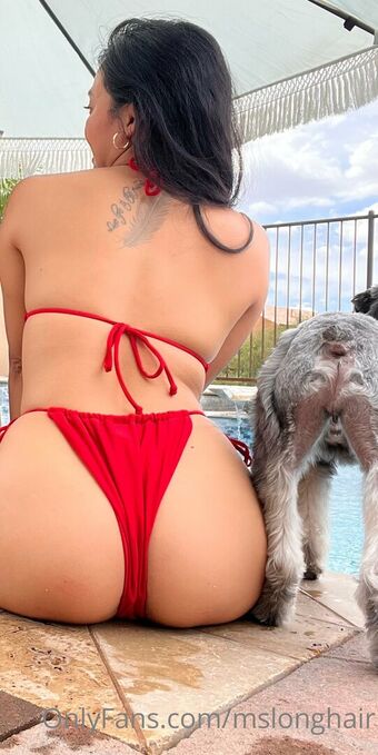 mslonghair Nude Leaks OnlyFans Photo 33