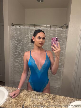 msthickdiamondd Nude Leaks OnlyFans Photo 53