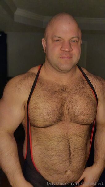 musclehustler1 Nude Leaks OnlyFans Photo 19