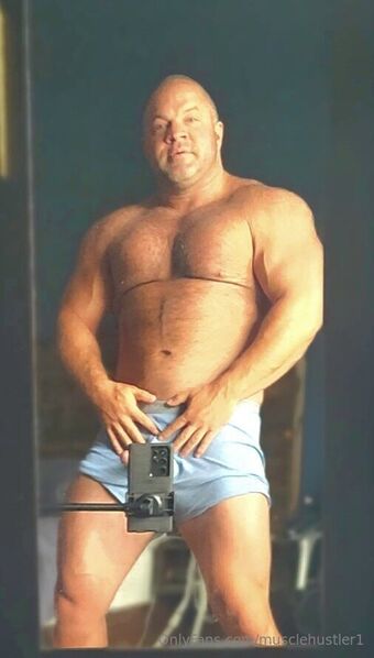 musclehustler1 Nude Leaks OnlyFans Photo 22