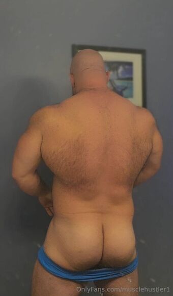 musclehustler1 Nude Leaks OnlyFans Photo 26