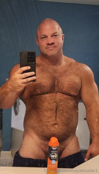 musclehustler1 Nude Leaks OnlyFans Photo 27