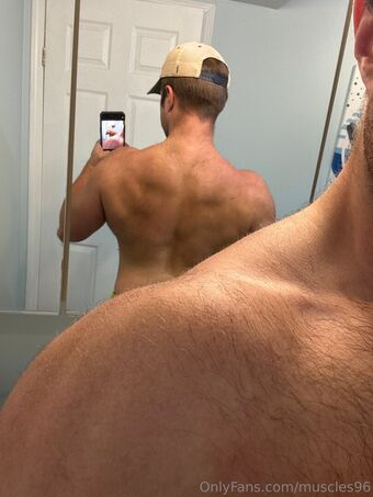 muscles96 Nude Leaks OnlyFans Photo 1