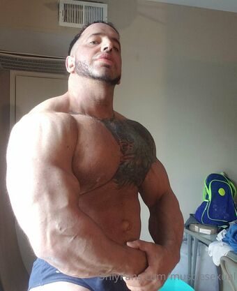 musclesexual Nude Leaks OnlyFans Photo 5