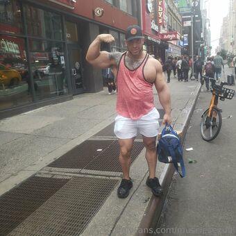 musclesexual Nude Leaks OnlyFans Photo 19