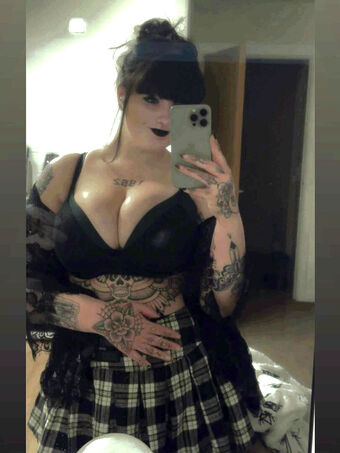 museofthedamned Nude Leaks OnlyFans Photo 12