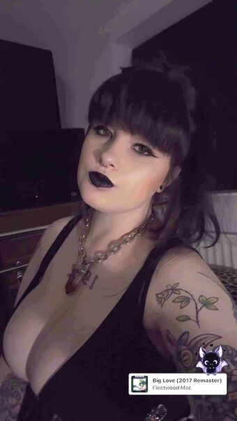 museofthedamned Nude Leaks OnlyFans Photo 19