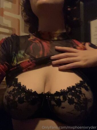 mxphoenixryder Nude Leaks OnlyFans Photo 7