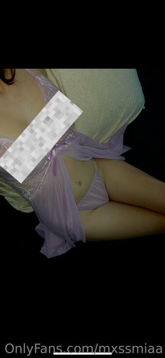 mxssmiaa Nude Leaks OnlyFans Photo 33