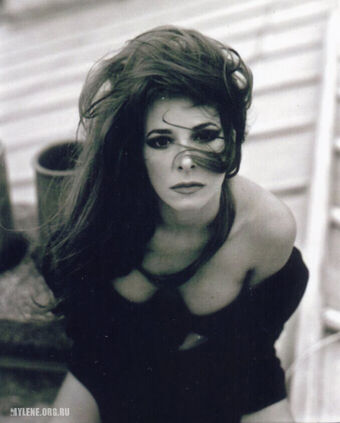 Mylene Farmer Nude Leaks OnlyFans Photo 43