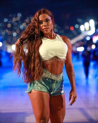 Mylla Ribeiro Nude Leaks OnlyFans Photo 8